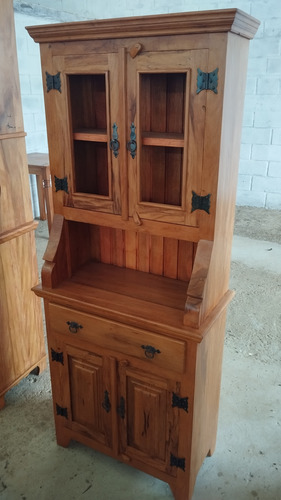 Armário Cozinha Dourada Móveis - Prático E Elegante Madeira