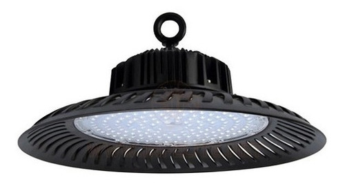 Lampara Led Colgante 100w Campana Industrial Galpon Ledon