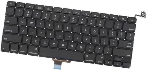 Teclado Macbook Pro 13  A1278 2009 2010 2011 2012 Ing/españo