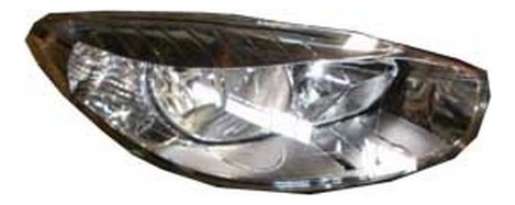 Optica Renault Fluence 2010 11 2012 Der O Izq Calidad Origin