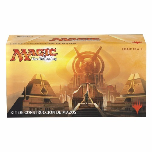 Magic The Gathering Amonkhet Deck Builder's Toolkit Gamersx