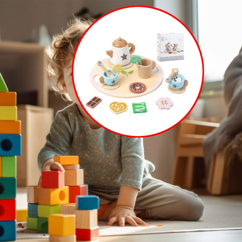 Juego De Té, Accesorios De Cocina, Juego De Té Estilo A