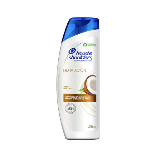 Shampoo Head & Shoulders Coconut 375ml