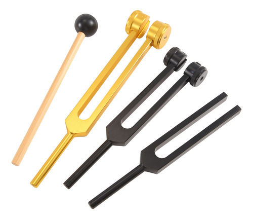 Diapasones Para Set 128/256/512hz - Instrumentos De Sonido -