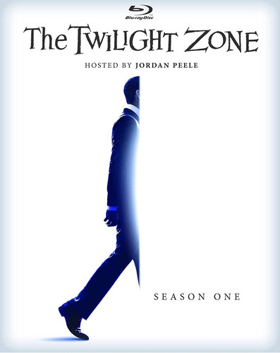 Blu-ray The Twilight Zone Temporada 1 (2019) Subt En Ingles