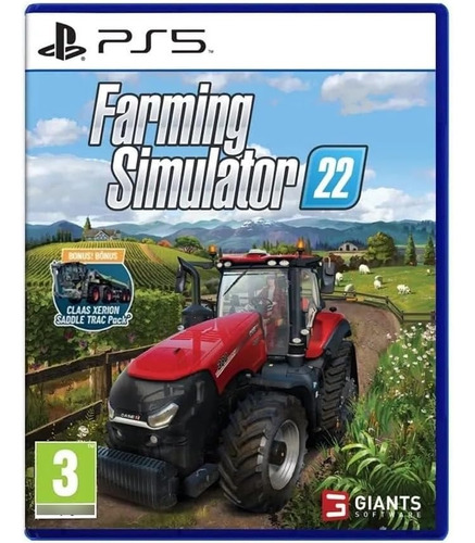 Farming Simulator 22