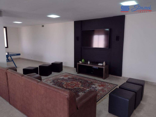 Imagem 2 de 30 de Apartamento Com 3 Dormitórios À Venda, 180 M² Por R$ 1.040.000,00 - Centro - Vinhedo/sp - Ap0483