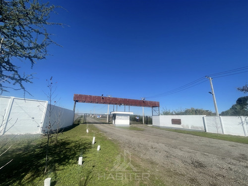 Se Vende Parcela En Condominio Altos Del Maule