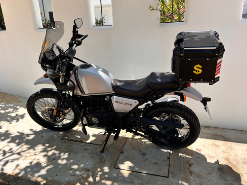 Himalayan 411cc