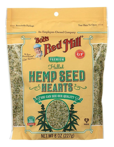 Hemp Heart Seeds Bobs Red Mill 227g Se