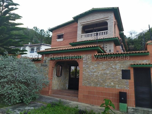 Casa En Venta Ubicada En La Trigaleña Valencia Carabobo 24-14067, Eloisa Mejia