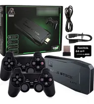 Comprar Consola Videojuegos Retro 4k Hdmi Game Stick Lite