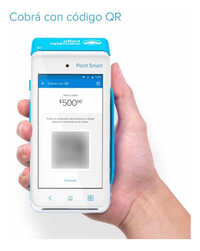 Imagen 5 de 10 de Mercado Pago Point Smart Mas Consultoria Y Asesoramiento