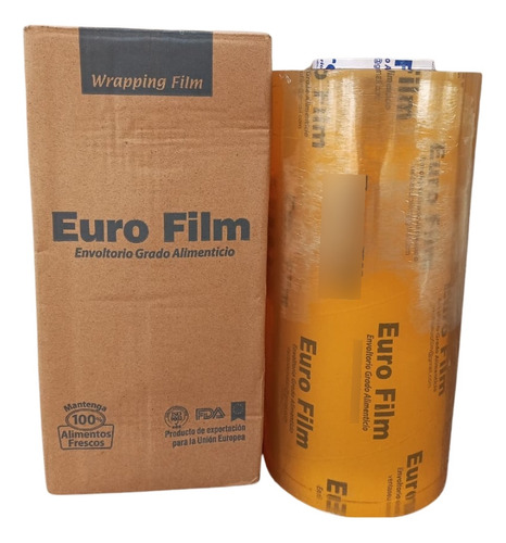 Envoplast Eurofilm 1500mts 