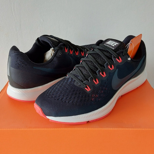 Tênis Nike Air Zoom Pegasus 34 Corrida Masculino Original
