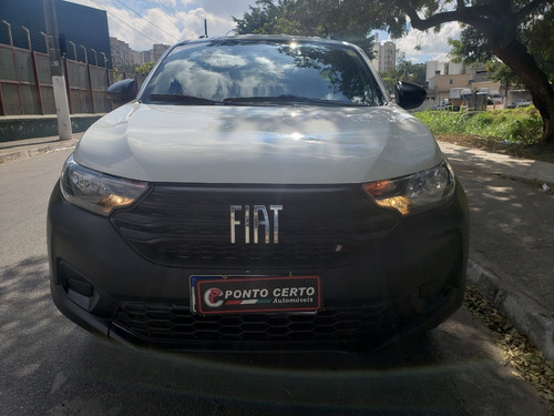 Imagem 2 de 14 de Fiat Strada Endurance Cs 1.4 Flex 2021