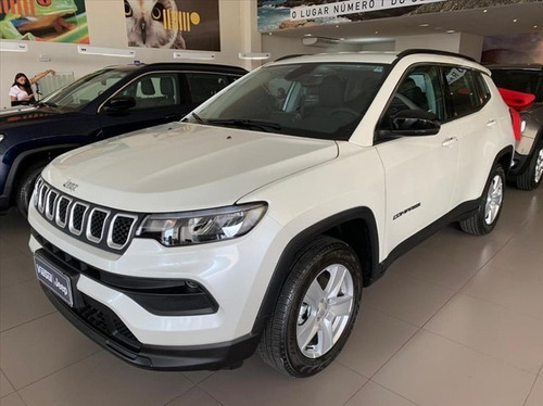 Imagem 3 de 4 de Compass 1.3 T270 Turbo Flex Sport At6