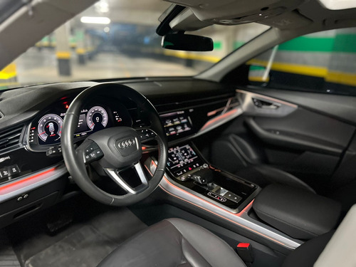 Audi Q8 3.0 TFSI GASOLINA PERFORMANCE QUATTRO TIPTRONIC