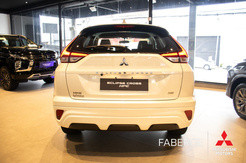Mitsubishi Eclipse Cross 1.5 MIVEC TURBO GASOLINA HPE BLACK CVT