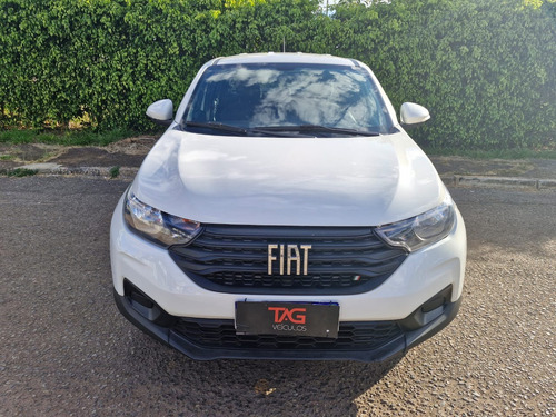Fiat Strada 1.3 Freedom Cab. Dupla Flex 4p