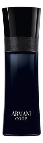 Giorgio Armani Code Men Edt 75ml Recargable Hombre - Avinari