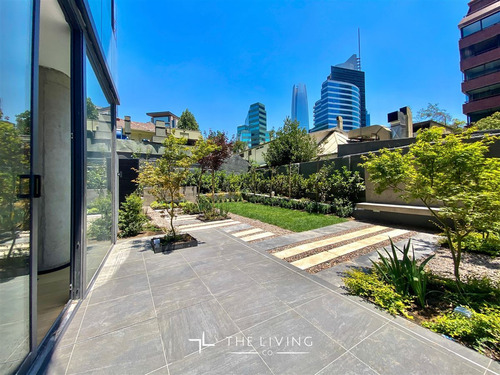 Departamento En Venta De 1 Dorm. En Las Condes