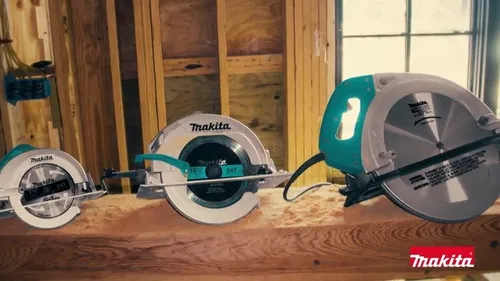 Makita Hs Sierra Circular In