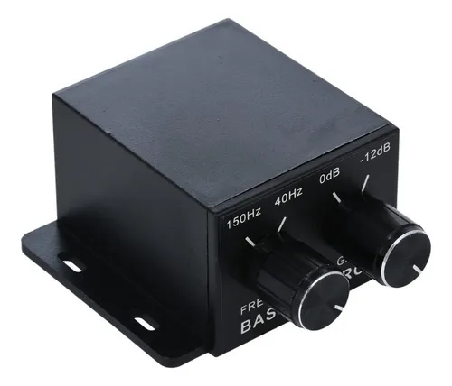 comprar Reguladores De Audio Para Automóviles, Amplificadores, Subwo
