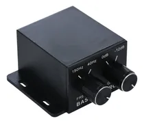 Comprar Reguladores De Audio Para Automóviles, Amplificadores, Subwo
