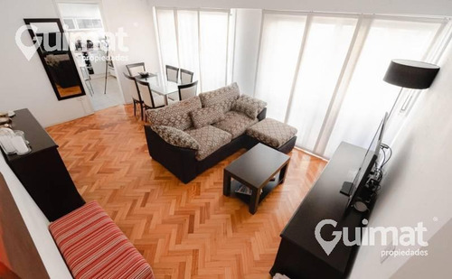 Imagen 2 de 19 de Excelente Departamento De 3 Ambientes Con Balcón En Las Cañitas