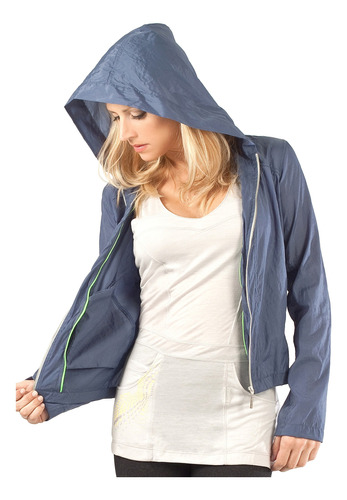 Campera Rompeviento Impermeable Ultraliviana