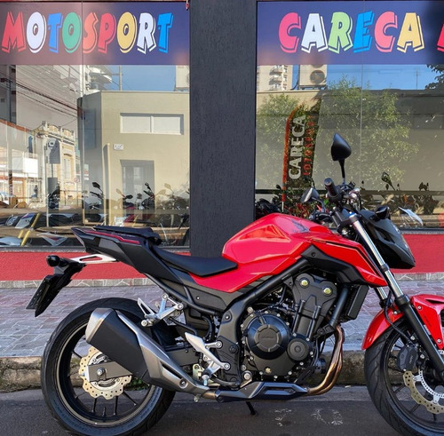 Honda Cb 500f