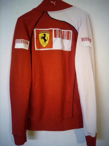 Chamarra Ferrari F1 Sudadera Formula1 Combina A Camisa Gorra