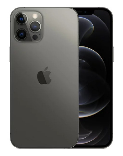 Apple iPhone 12 Pro (256 Gb) - Grafito Caja Y Funda Regalo