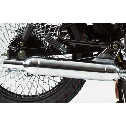 Imagen 4 de 8 de Moto Zanella Ceccato 170 Cc
