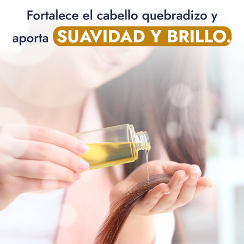 Imagen 6 de 10 de Serum De Jojoba Marca Hebbe Antiestrias Organico Linea Aceite Capilar Y Corporal 1 Pza. 50ml