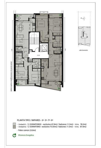 Imagen 30 de 30 de Oficina En Construcción Lindera A Plataforma Lavarden!! Excelente Ubicación!