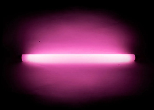 Lampada Uvb 15w T8 Fluorescente Gro-lux Rosa Aquário Tanque 127/220v