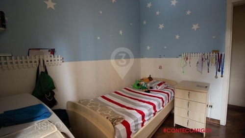 Imagem 9 de 15 de Apartamento - Venda - 4 Dormitórios - 102 M² - Vila Mariana -ed10090 - Ed10090