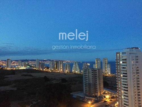 Venta Departamento En Bosques De Montemar, Cóncón