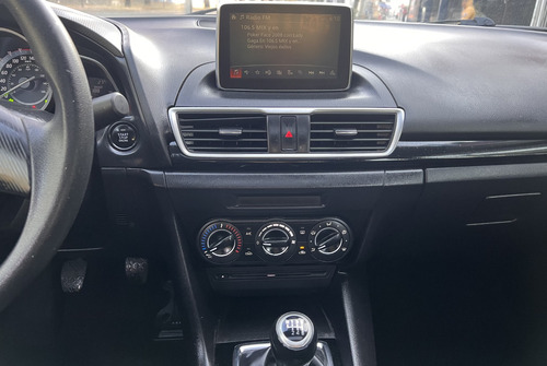 Mazda Mazda 3 2.0 Sedan I Touring L4 Man Mt
