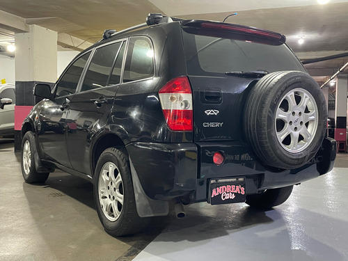Chery Tiggo 2013 4x4
