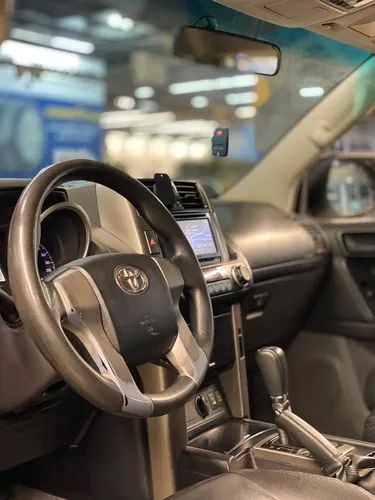 Toyota Prado 4.0 Tx