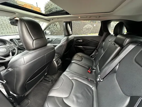 Jeep Cherokee Longitude 4x4