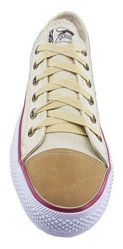Imagen 2 de 2 de Zapatilla Medio Basket Jaguar 8074