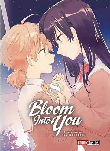 Bloom Into You 08 - Nio Nakatani