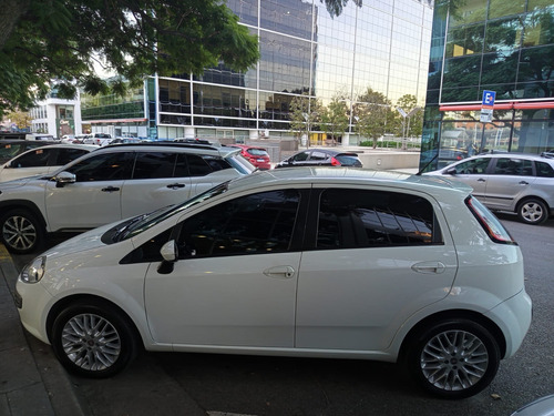 Fiat Punto 1.6 Essence