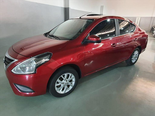 Versa 1.6 16v Flex Sv 4p Manual