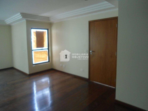 Imagem 4 de 27 de Apartamento Com 4 Dorms, Morumbi, São Paulo - R$ 1.2 Mi - V3339