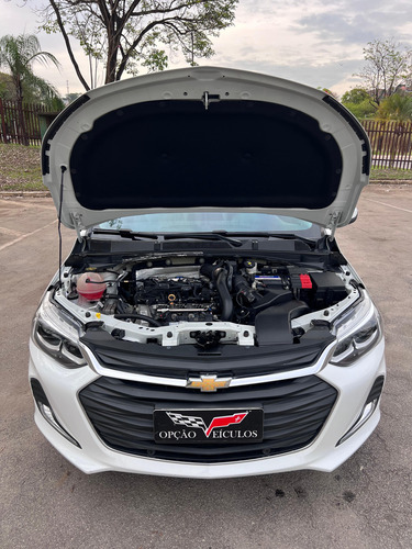 Chevrolet Onix plus 1.0 Premier Ii Turbo Aut. 4p Automática